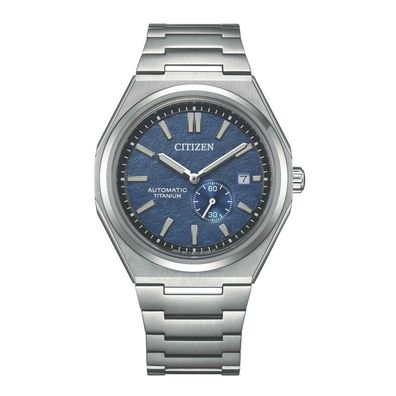 Citizen - NJ0180-80L - Armbanduhr - Herren - Automatik - Super Titanium