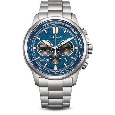 Citizen - CA4570-88L - Armbanduhr - Herren - Solar - Super Titanium