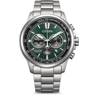Citizen - CA4570-88X - Armbanduhr - Herren - Solar - Super Titanium