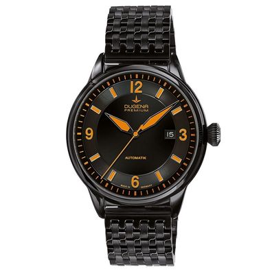 Dugena Premium - 7090303 - Armbanduhr - Herren - Automatik - Kappa 1