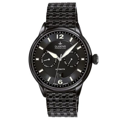 Dugena Premium - 7090305 - Armbanduhr - Herren - Automatik - Kappa 2 Kalender