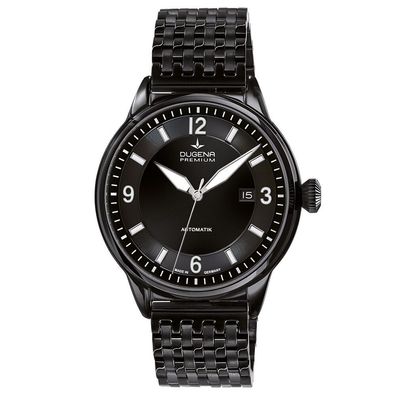 Dugena Premium - 7090302 - Armbanduhr - Herren - Automatik - Kappa 1