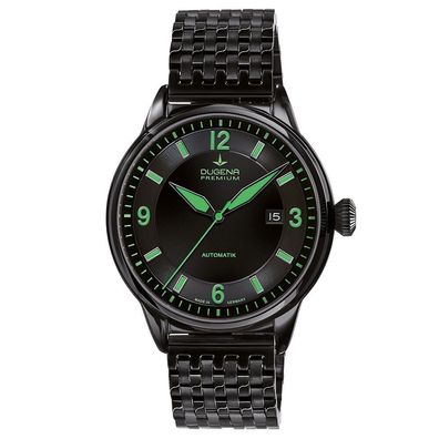 Dugena Premium - 7090301 - Armbanduhr - Herren - Automatik - Kappa 1