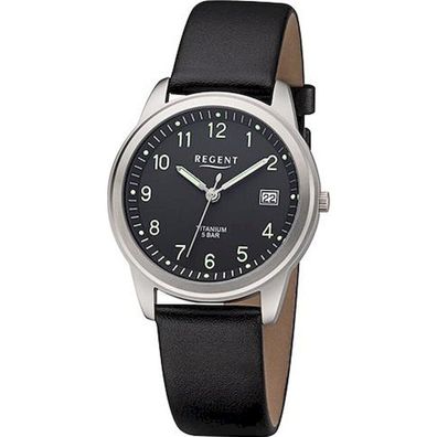 Regent - Armbanduhr - Herren - Chronograph - F-1267