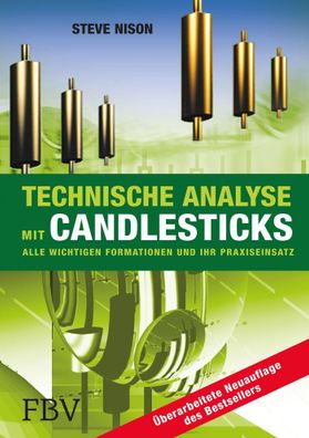 Technische Analyse mit Candlesticks, Steve Nison
