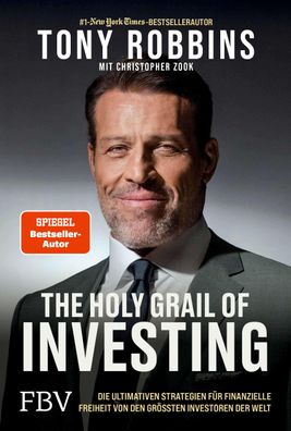 The Holy Grail of Investing, Tony Robbins