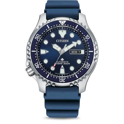 Citizen - Armbanduhr - Herren - Chrono - Promaster Divers - NY0141-10LE