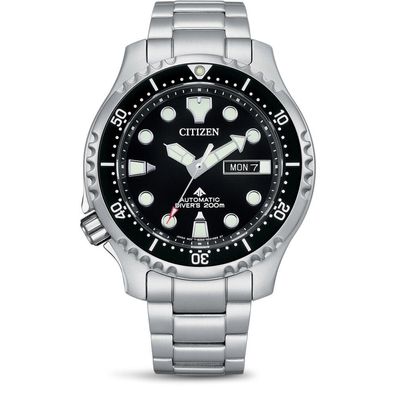 Citizen - Armbanduhr - Herren - Chrono - Promaster Divers - NY0140-80EE