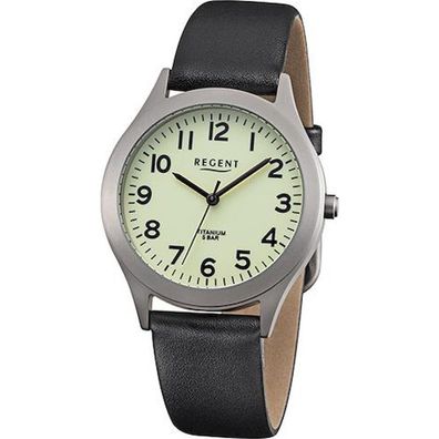 Regent - Armbanduhr - Herren - Chronograph - F-1268
