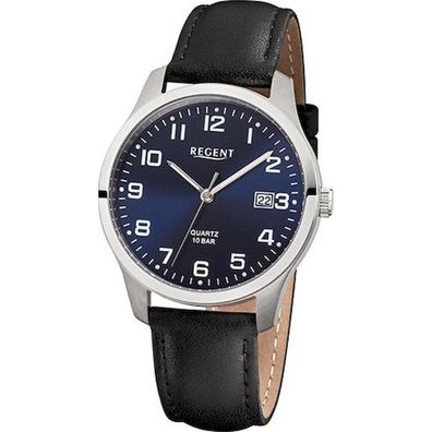 Regent - Armbanduhr - Herren - Chronograph - F-1269