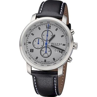 Regent - Armbanduhr - Herren - Chronograph - GM-2109