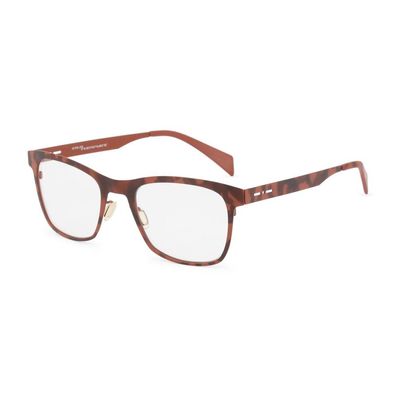 Italia Independent - Accessoires - Brille - 5026SA-092-000 - Unisex - maroon, brown