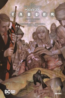 Fables (Deluxe Edition), Bill Willingham