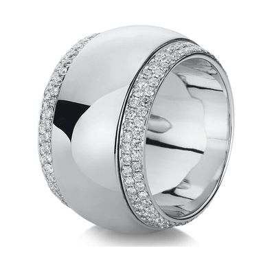 Luna Creation - 1A718W857-1 - Ring - Damen - Weißgold 18K - Diamant - 1.54 ct