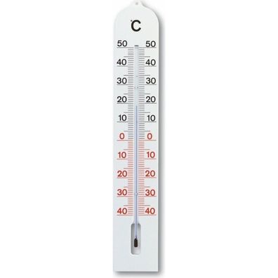 TFA - Analoges Innen-Außen-Thermometer 12.3005 - weiß