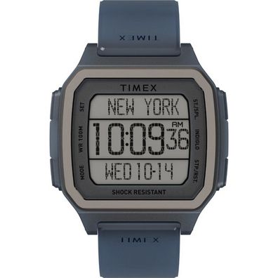 Timex - Armbanduhr - Herren - Chronograph - Quarz - Boutique - TW2U56500