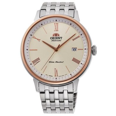 Orient - Armbanduhr - Herren - Automatik - Contemporary - RA-AC0J01S10B