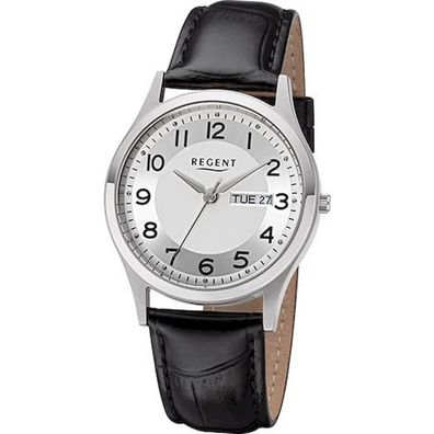 Regent - Armbanduhr - Herren - Chronograph - F-1260