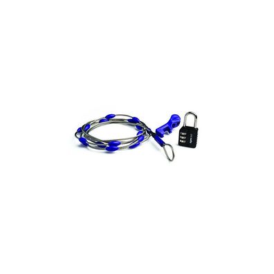 Pacsafe Schlösser und Kabel Wrapsafe cable lock 10520999