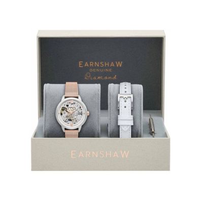Earnshaw - Armbanduhr - Herren - Automatik - Downing - ES-8154-06