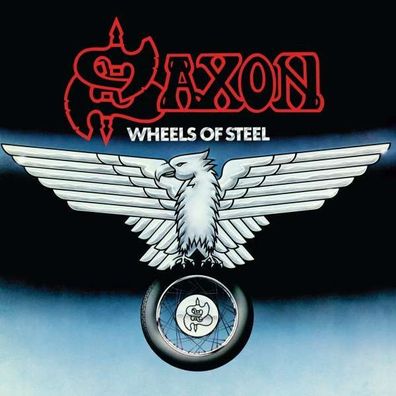 Saxon: Wheels Of Steel (Deluxe Edition) - BMG Rights - (CD / Titel: Q-Z)