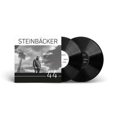 Gert Steinbäcker - 44 - - (Vinyl / Rock (Vinyl))