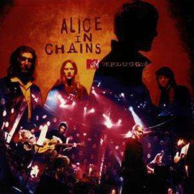 Alice In Chains: MTV Unplugged - Sony 4843002 - (CD / Titel: A-G)
