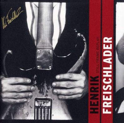 Henrik Freischlader: Still Frame Replay (180g) - Cable Car - (LP / S)