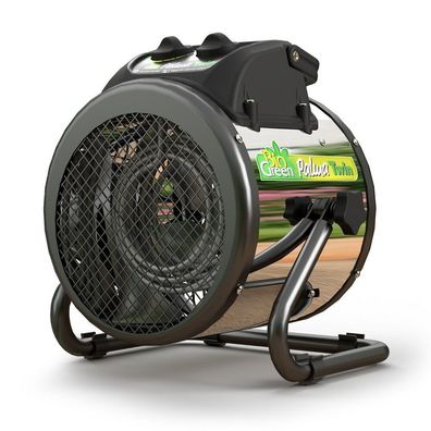 Bio Green - PAL-T - Heizlüfter "Palma TWIN" mit manuellem Thermostat