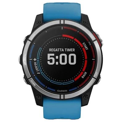 Garmin - 010-02540-61 - Smartwatch - Unissex - Quatix® 7 GPS-Marine