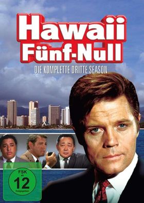 Hawaii Five-O Season 3 - Paramount Home Entertainment 8450809 - (DVD Video / TV-Se...