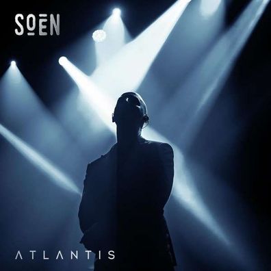 Soen - Atlantis (Black Vinyl) - - (Vinyl / Rock (Vinyl))