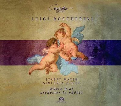 Luigi Boccherini (1743-1805) - Stabat Mater - - (SACD / L)