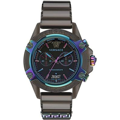 Versace - VEZ701022 - Armbanduhr - Herren - Quarz - Chrono Active