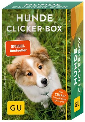 Hunde-Clicker-Box, Sabine Winkler