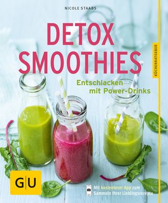 Detox-Smoothies, Nicole Staabs