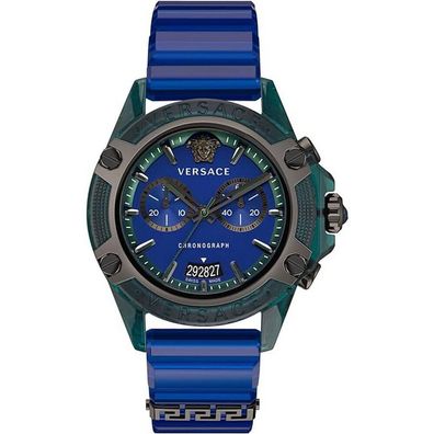 Versace - VEZ701122 - Armbanduhr - Herren - Quarz - Chrono Active