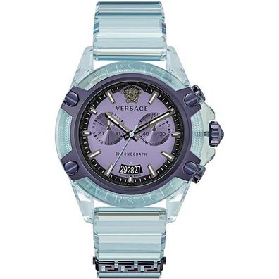 Versace - VEZ701523 - Armbanduhr - Herren - Quarz - Icon Active