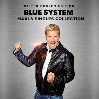 Blue System: Maxi & Singles Collection (Dieter Bohlen Edition) - Sony - (CD / ...