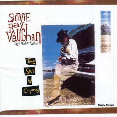 Stevie Ray Vaughan: The Sky Is Crying - Sony 4686402 - (CD / Titel: Q-Z)