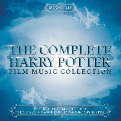The City Of Prague Philharmonic Orchestra: The Complete Harry Potter Film Music Coll