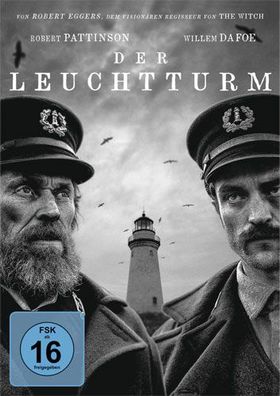 Leuchtturm, Der (DVD) Min: / DD5.1/ WS - Universal Picture - (DVD Video / Horror)