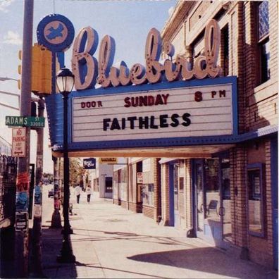 Faithless: Sunday 8 PM (180g) - - (Vinyl / Rock (Vinyl))