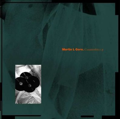 Martin L. Gore - Counterfeit EP (180g) - - (Vinyl / Pop (Vinyl))