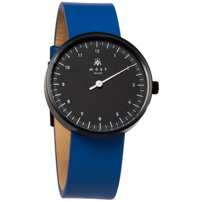 Mast Milano - BK105BK07-L-UNO - Armbanduhr - Einzeigeruhr - Unisex - Quarz