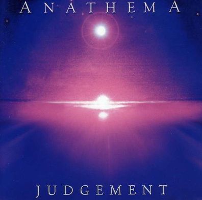 Anathema: Judgement - MFN 82876828532 - (CD / Titel: A-G)