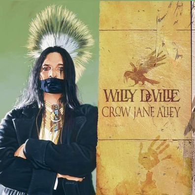 Willy DeVille: Crow Jane Alley (180g) (Limited Numbered Edition) - - (Vinyl / Pop