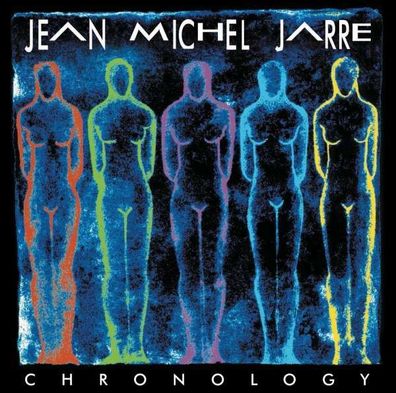 Jean Michel Jarre: Chronology - Epic D 88875046372 - (CD / Titel: H-P)