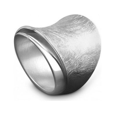 QUINN - Ring - Damen - Silber 925 - Weite 58 - 0229687