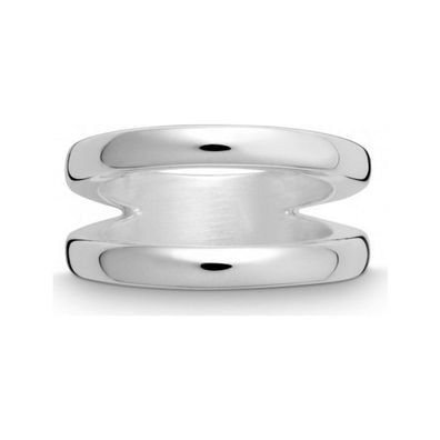QUINN - Ring - Damen - Silber 925 - Weite 56 - 0223396